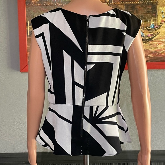 Worthington Sleeveless Top SZ-M - Picture 3 of 5